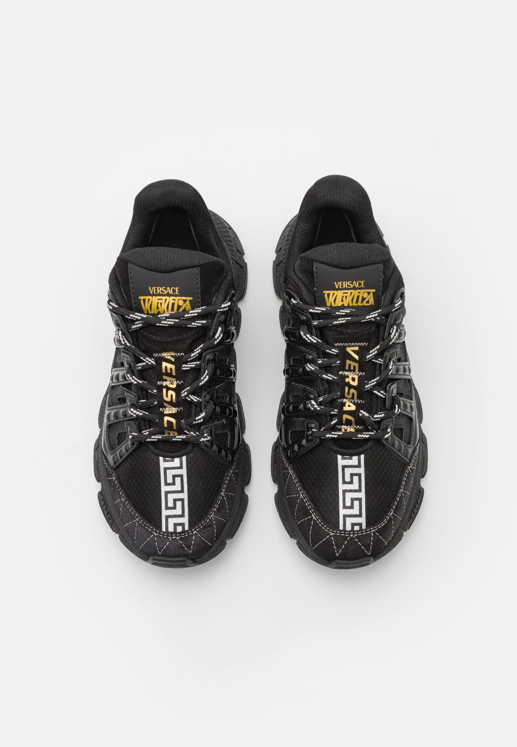 Versace TRIGRECA UNISEX - Zapatillas bajas