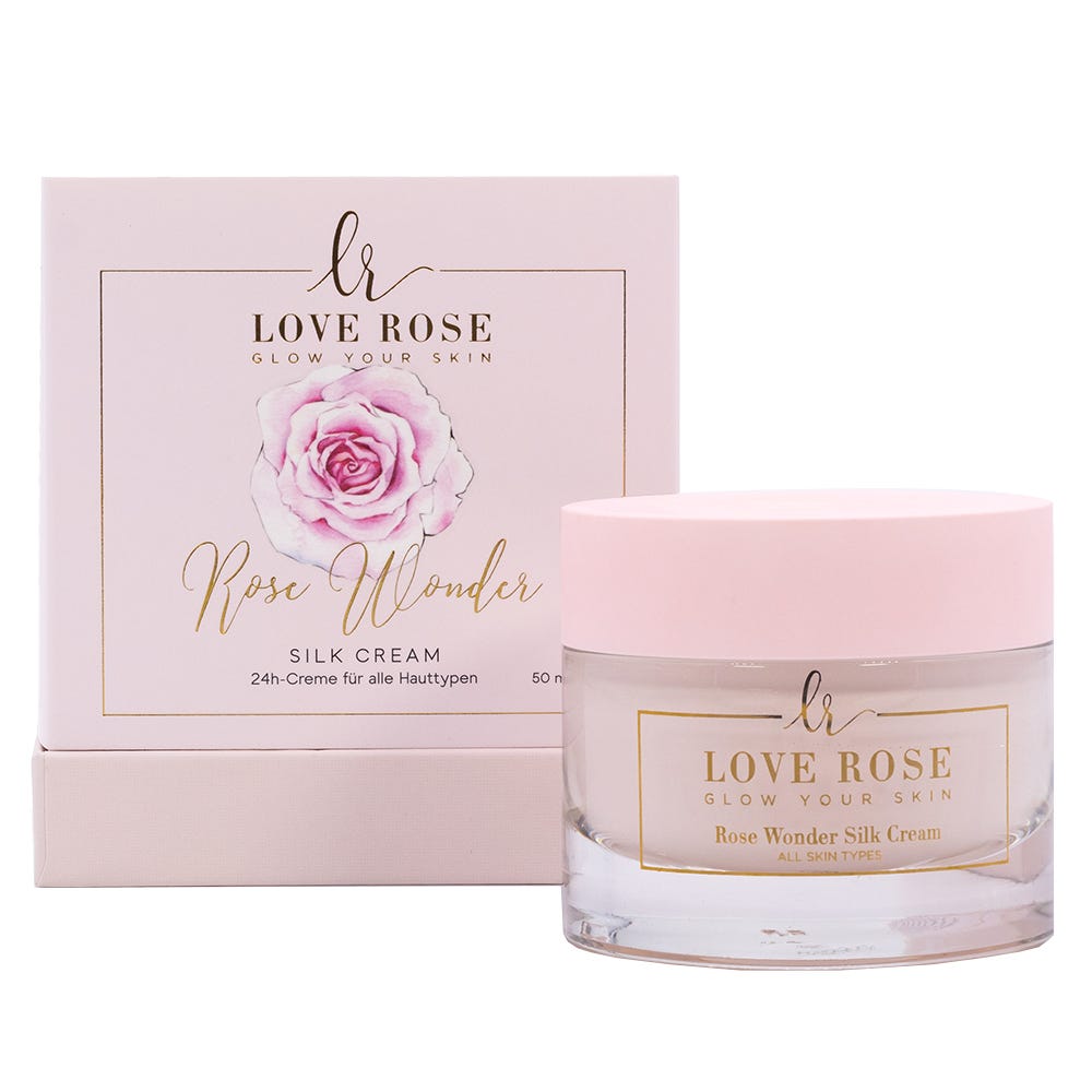 Love Rose Rose Wonder Silk Cream 50 ml