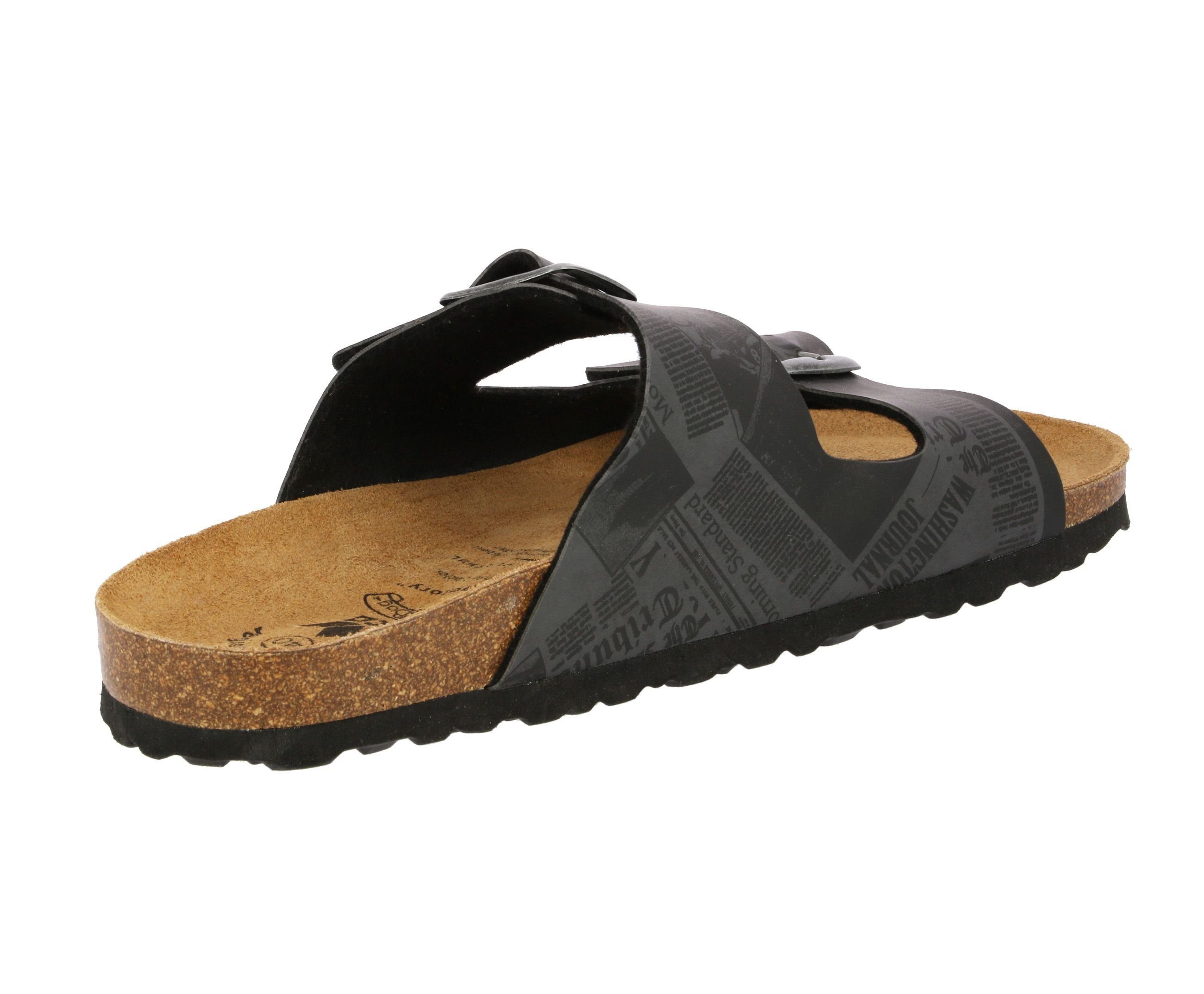 Lico Pantolette Bioline Print Pantolette