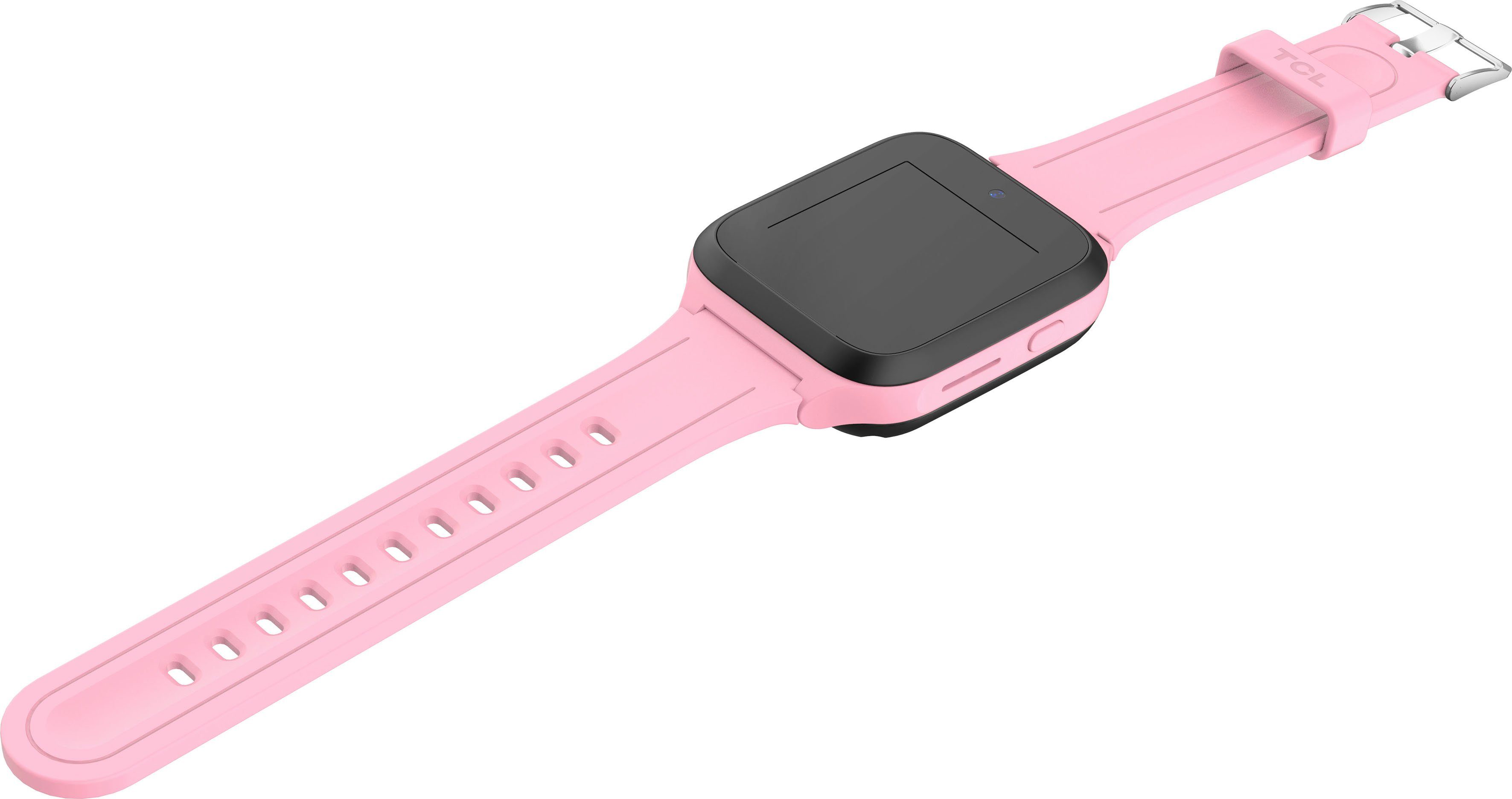 TCL MOVETIME MT40 Smartwatch (3,3 cm/1,3 Zoll, Proprietär)