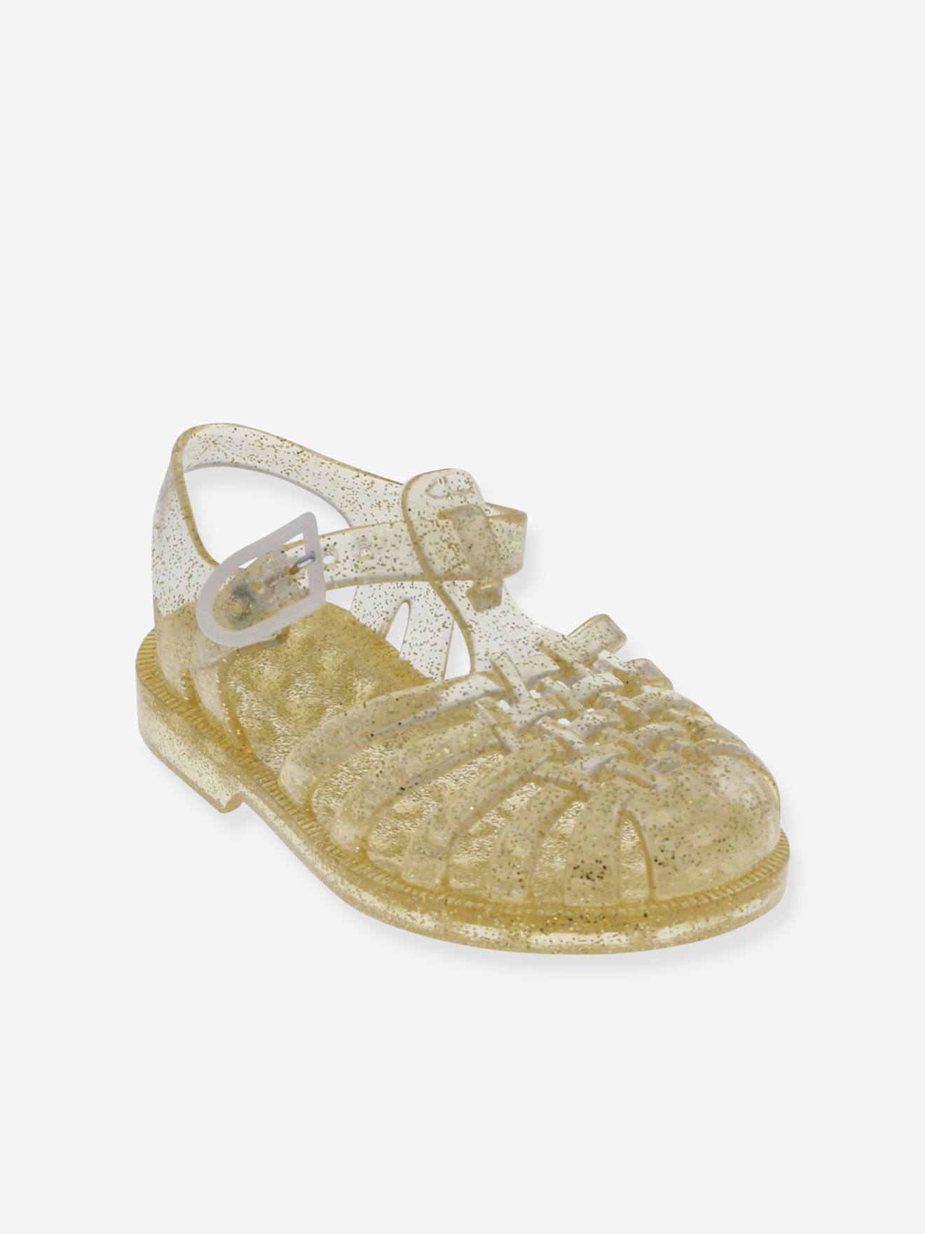 Sandales fille Sun Méduse® groseille