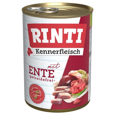 6 x 400 g RINTI Probiermix