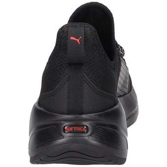 PUMA Softride Premier Slip-On in schwarz