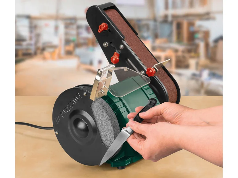 Discos de lixamento e polimento PARKSIDE® PSPD 3 A1