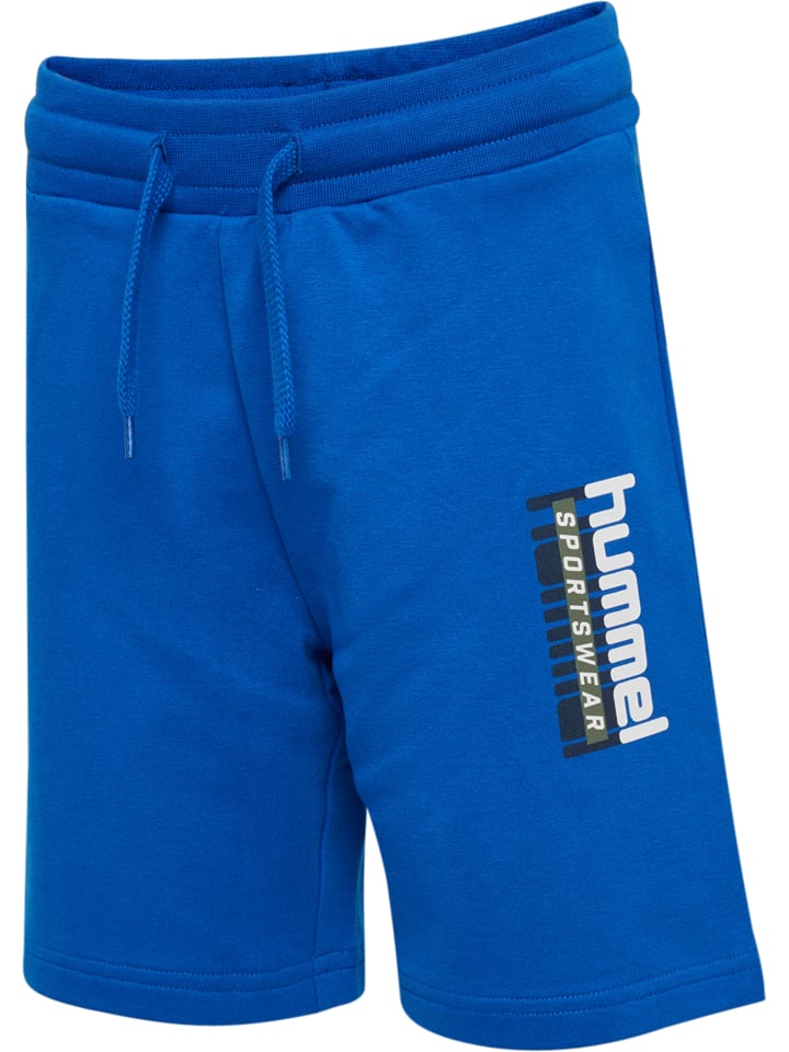 Hummel Hummel Verstellbare Taille Kurze Hose Hmltukas Kinder in BLUE LOLITE günstig kaufen