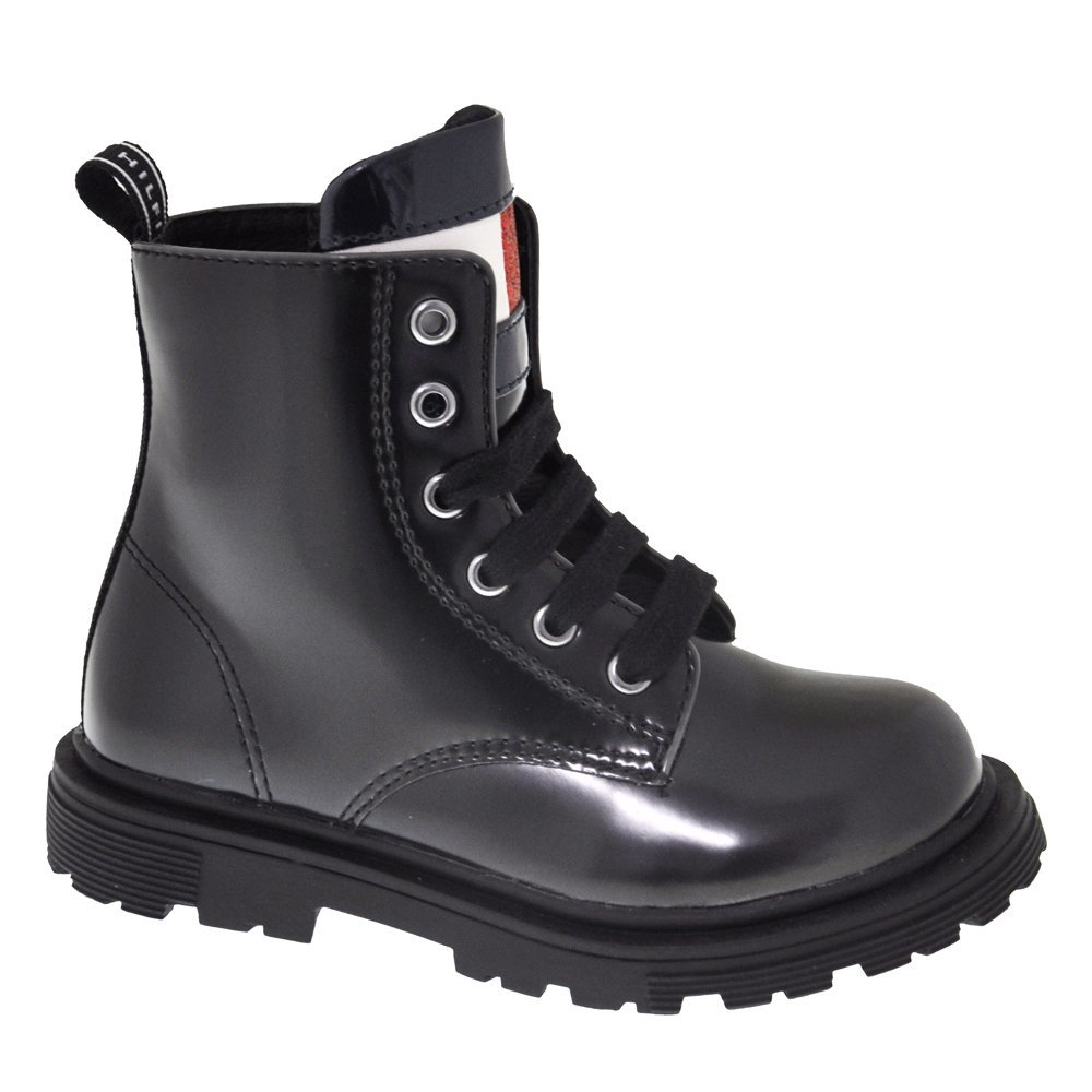 Tommy Hilfiger Stiefel T1A5-30830-1071999 / schwarz