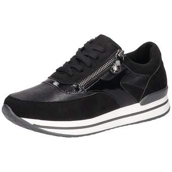 Charmosa Sneaker in schwarz