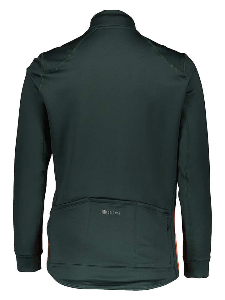 adidas Trainingsjacke in Grün günstig kaufen