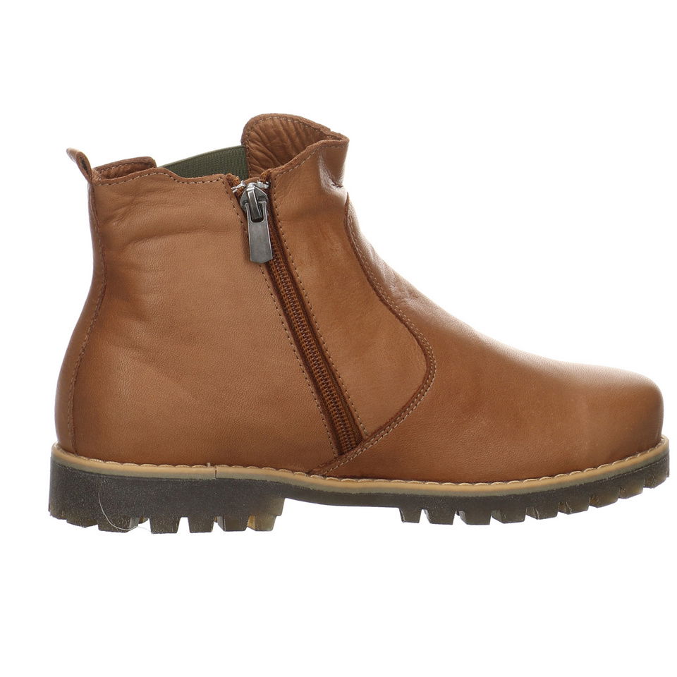 Andrea Conti Chelsea Boots