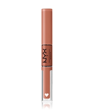 NYX Professional Makeup Shine Loud High Pigment Lip Shine Lipgloss-1 Stk