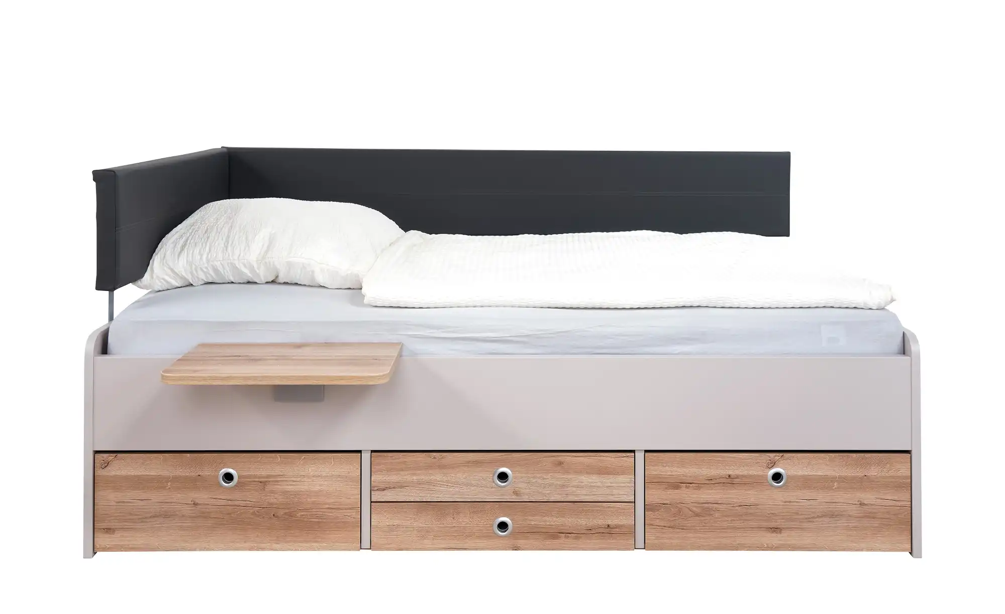 Schubkastenbett