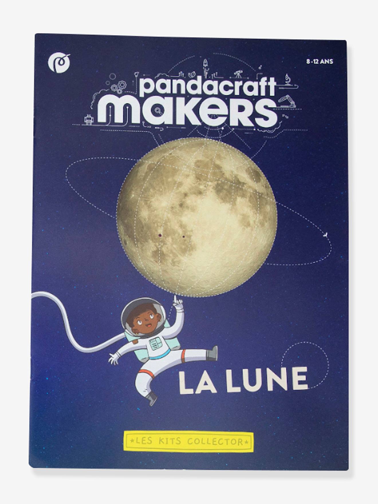 Kit collector La lune