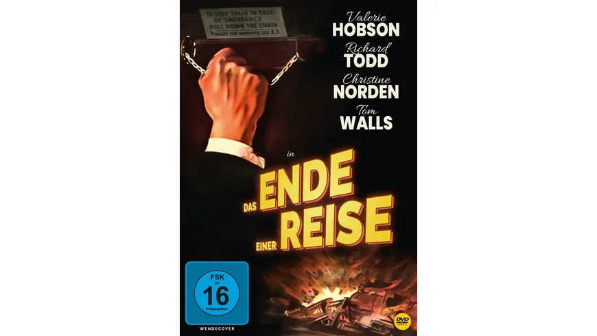 Das Ende einer Reise