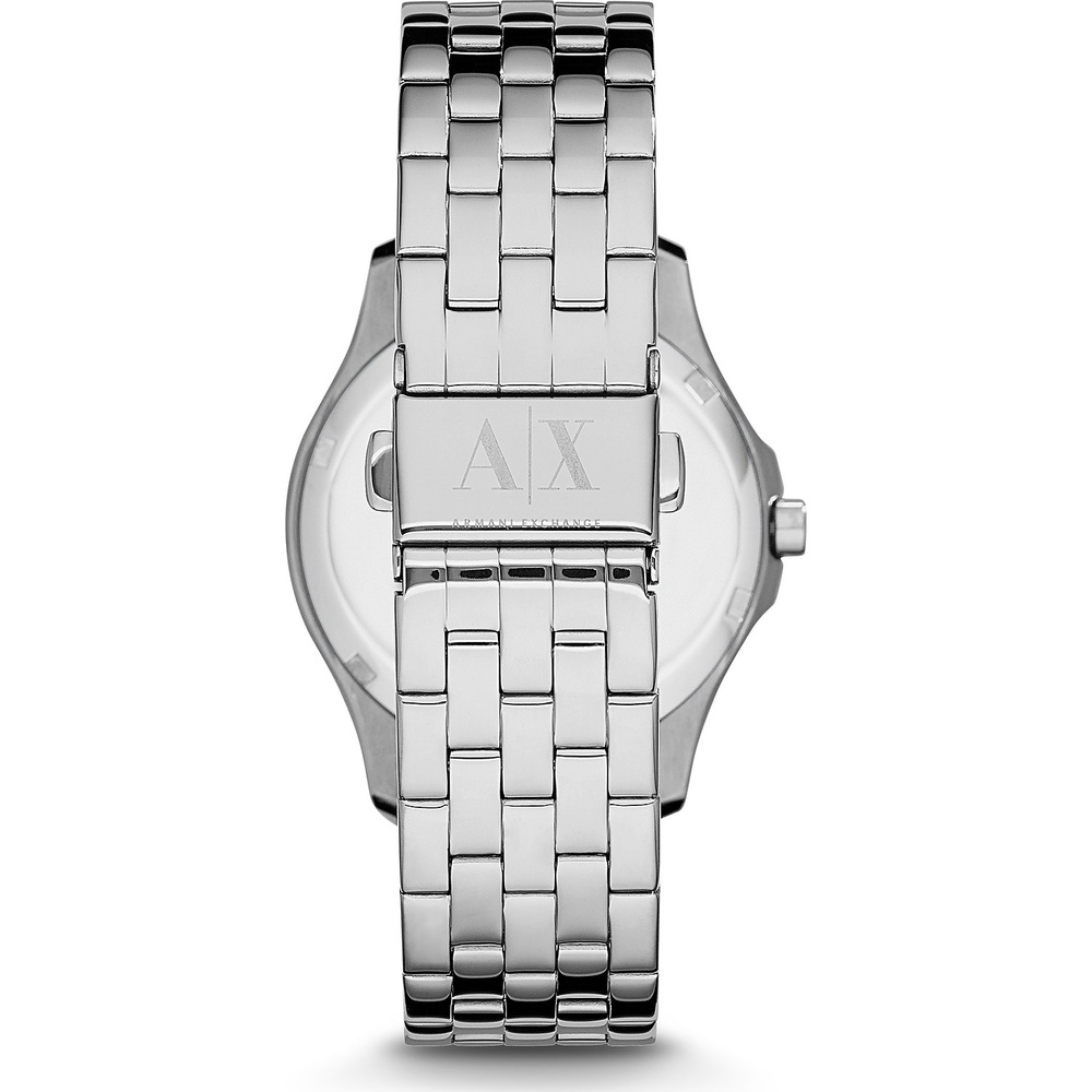Armani Exchange Montre pour femme Acier inoxydable Montre