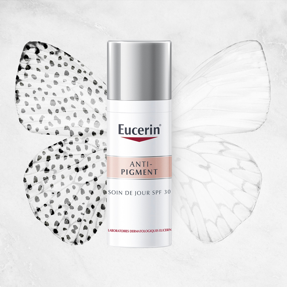 eucerin Eucerin Anti-Pigment Soin de Jour SPF 30 50ml Soin de jour