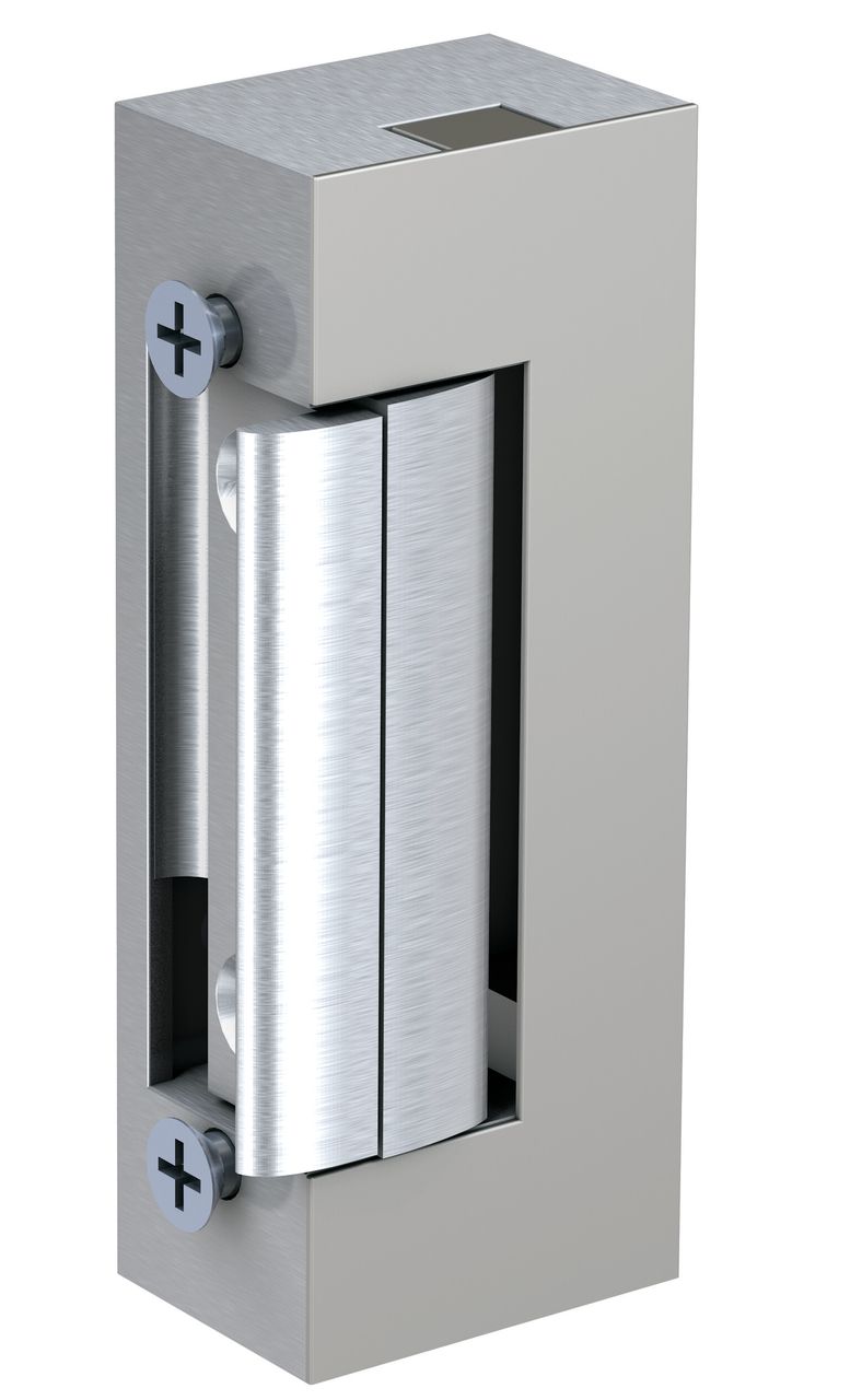 Basi Elektro-Türöffner - ET 90 ohne mechanischer Entriegelung - Einsatz für 6-12 Volt - R/L