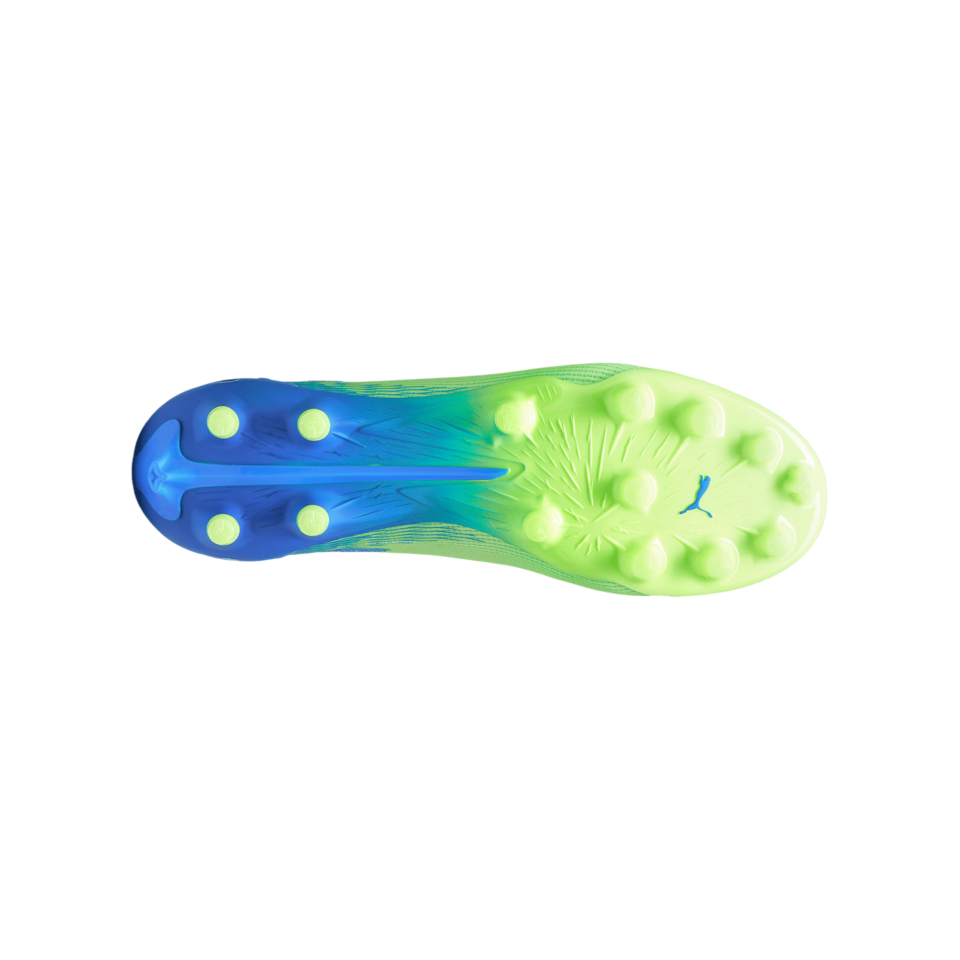 PUMA ULTRA 5 Ultimate AG Grün F03