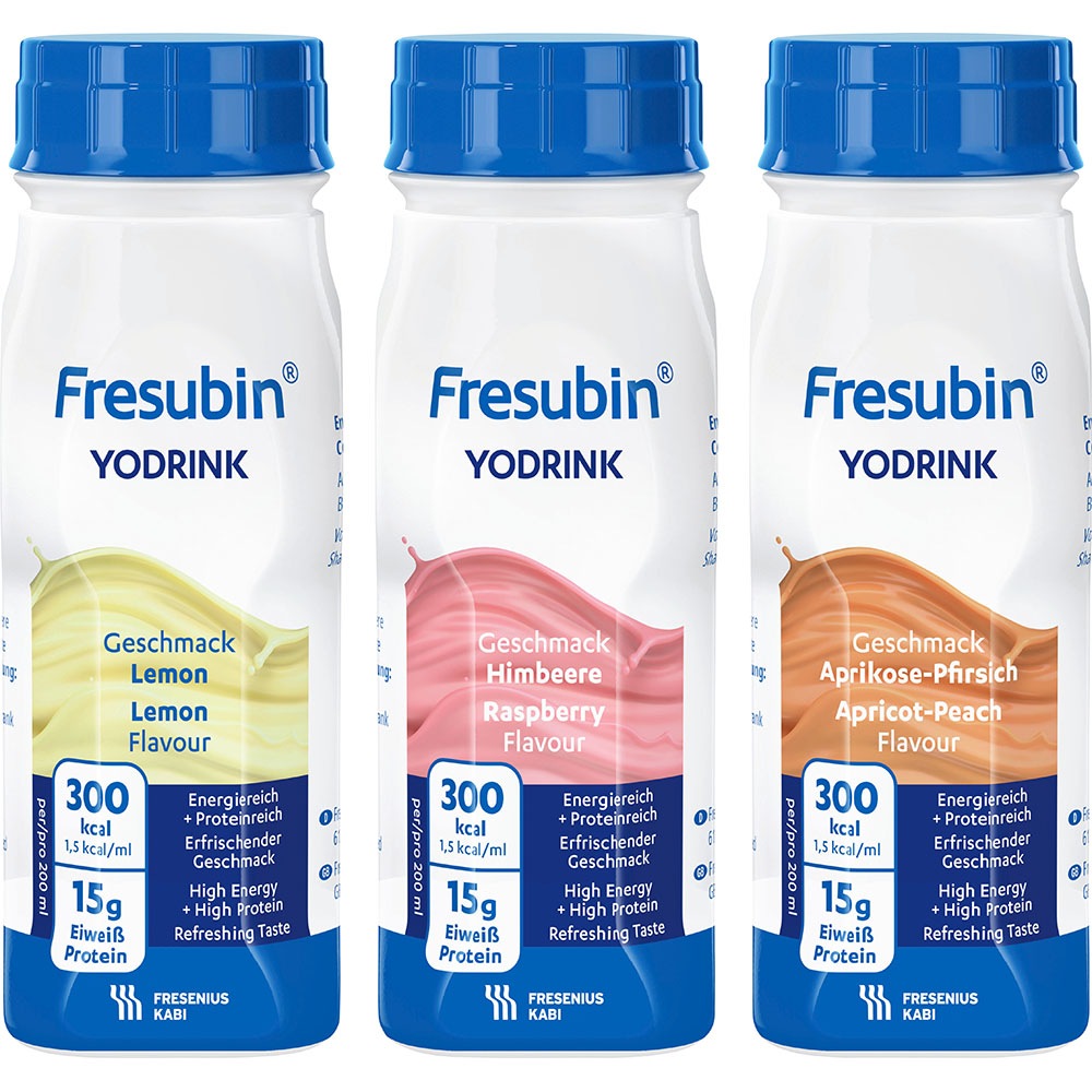 FRESUBIN YoDrink Mischkarton