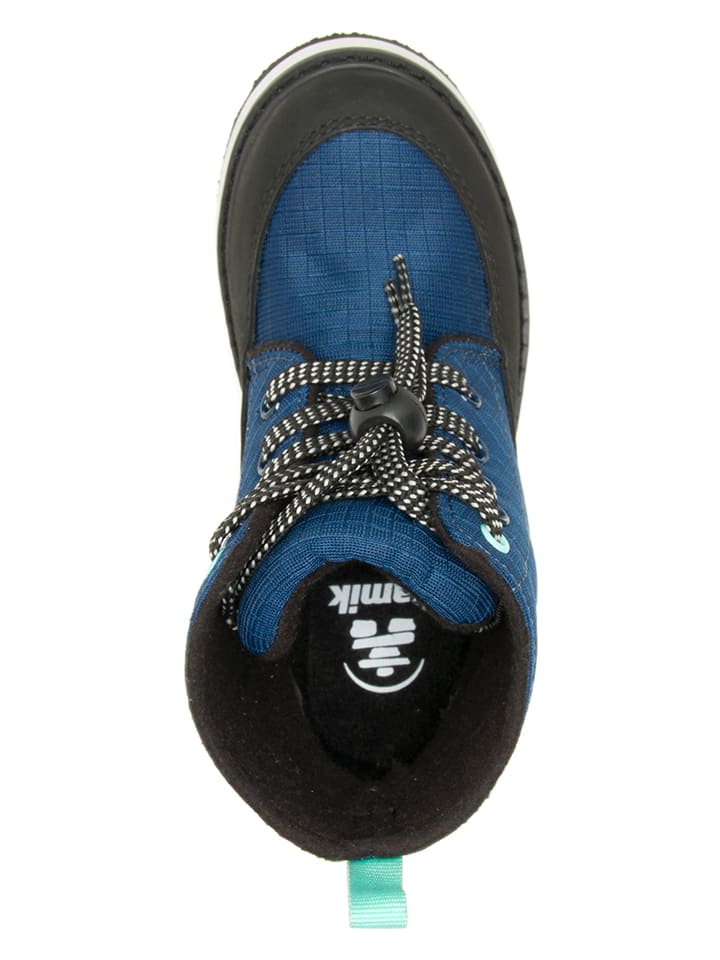 Kamik Leder-Winterboots 