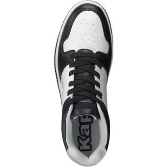 Kappa Style#:243297 Josch Sneaker in weiß