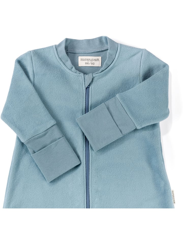 Hofbrucker Babyschlafsack in Blau - 1,5-2 TOG günstig kaufen