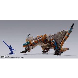 Monster Hunter Rise S.H. MonsterArts Actionfigur - Tigrex