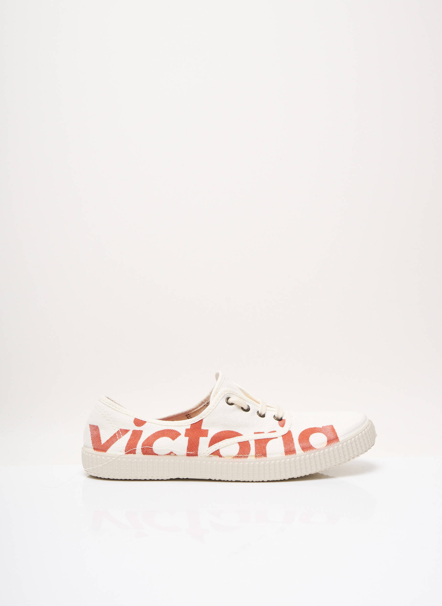Victoria Baskets Femme couleur blanc