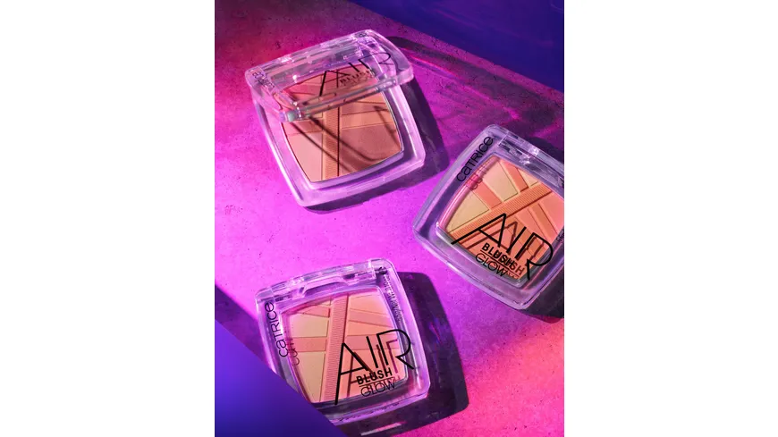 Catrice Air Blush Glow 050 - Berry Haze