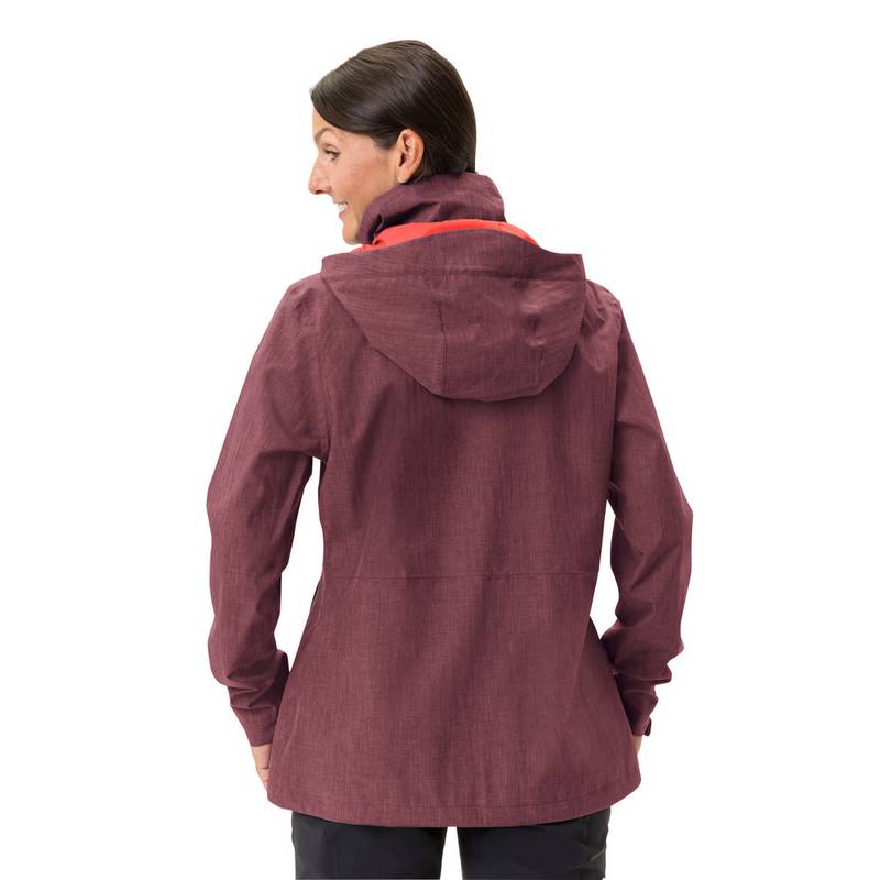 VAUDE Women's Rosemoor Jacket II Outdoorjacke Damen
