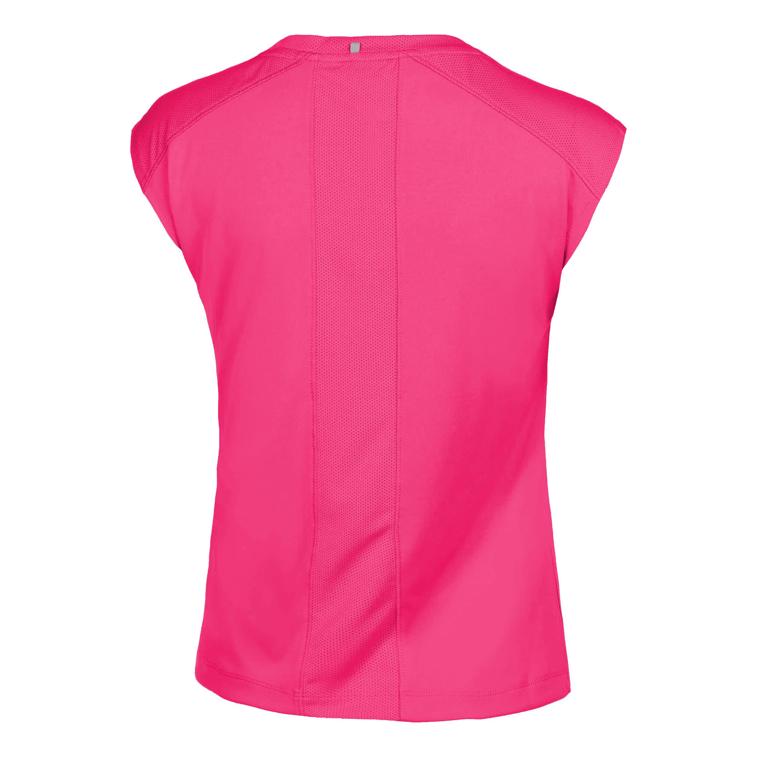 Maisie T-Shirt Damen - Pink