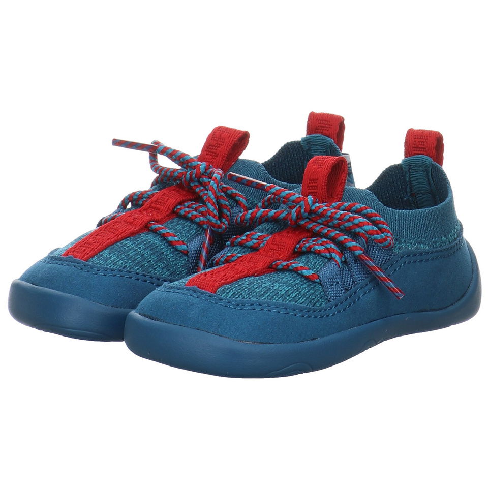 Affenzahn Hai Knit Walker Lauflernschuh
