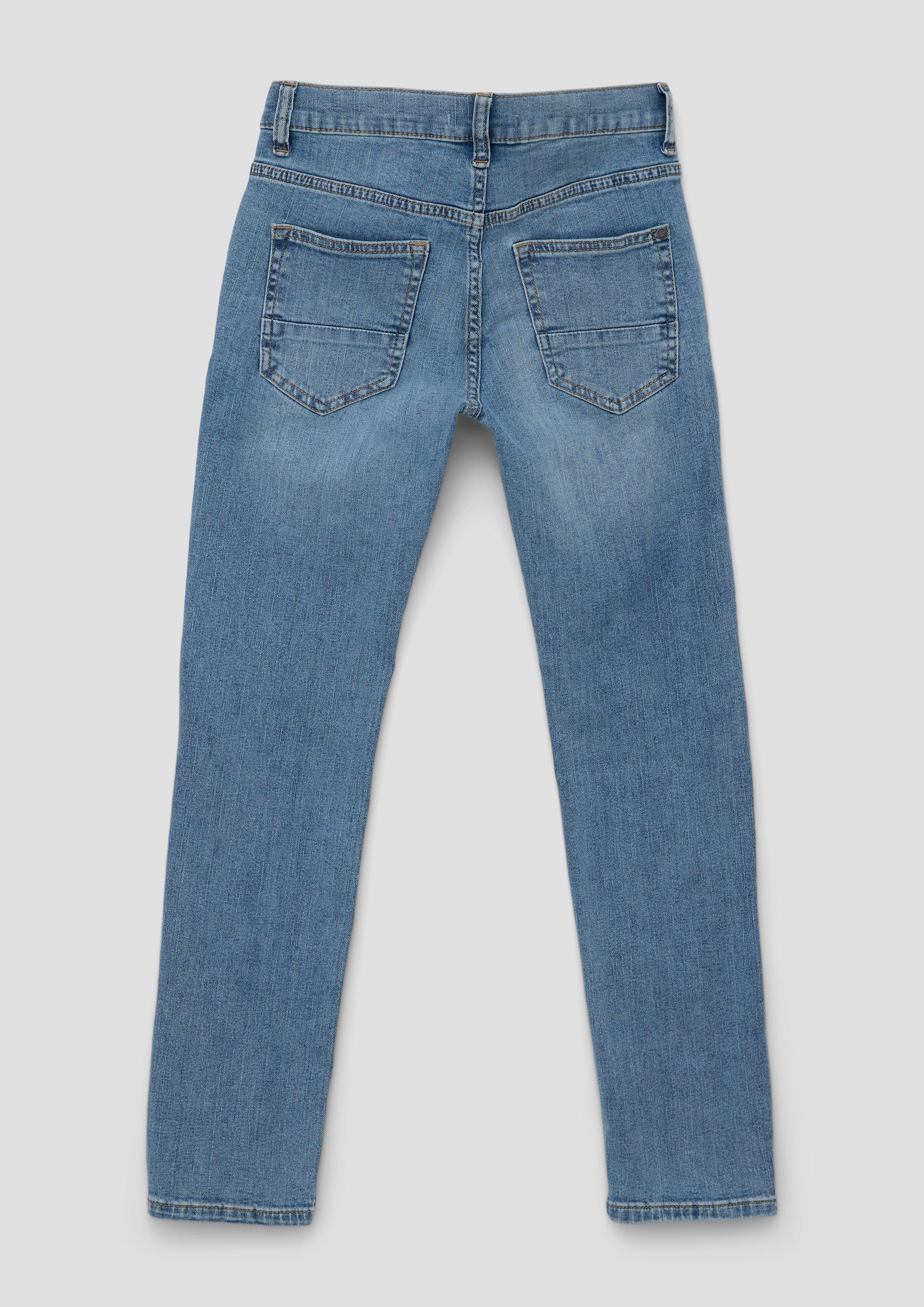 Jeans Seattle / Regular Fit / Mid Rise / Slim Leg  2152009-52Z4