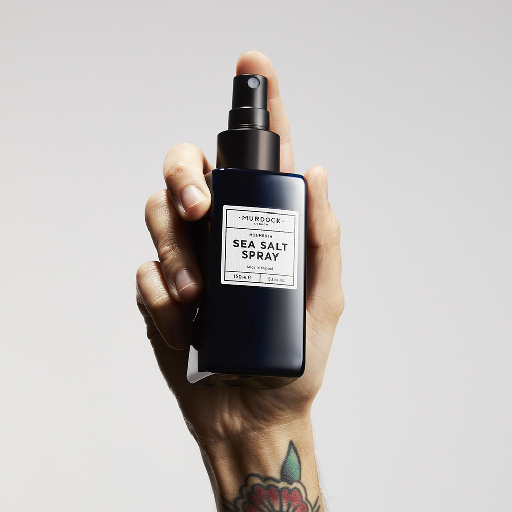 murdock barbers of london Sea Salt Spray Spray Sel de Mer