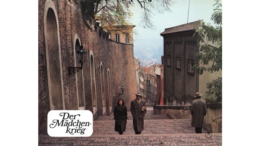 Der Mädchenkrieg (Filmjuwelen)