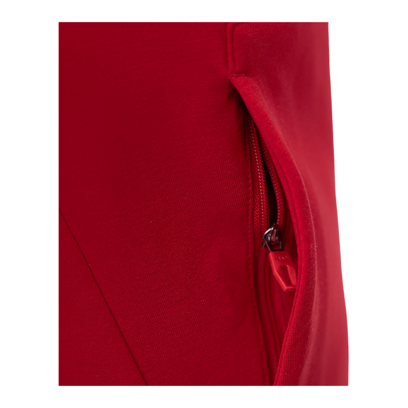 JAKO Pro Casual Hoody Damen Rot F141