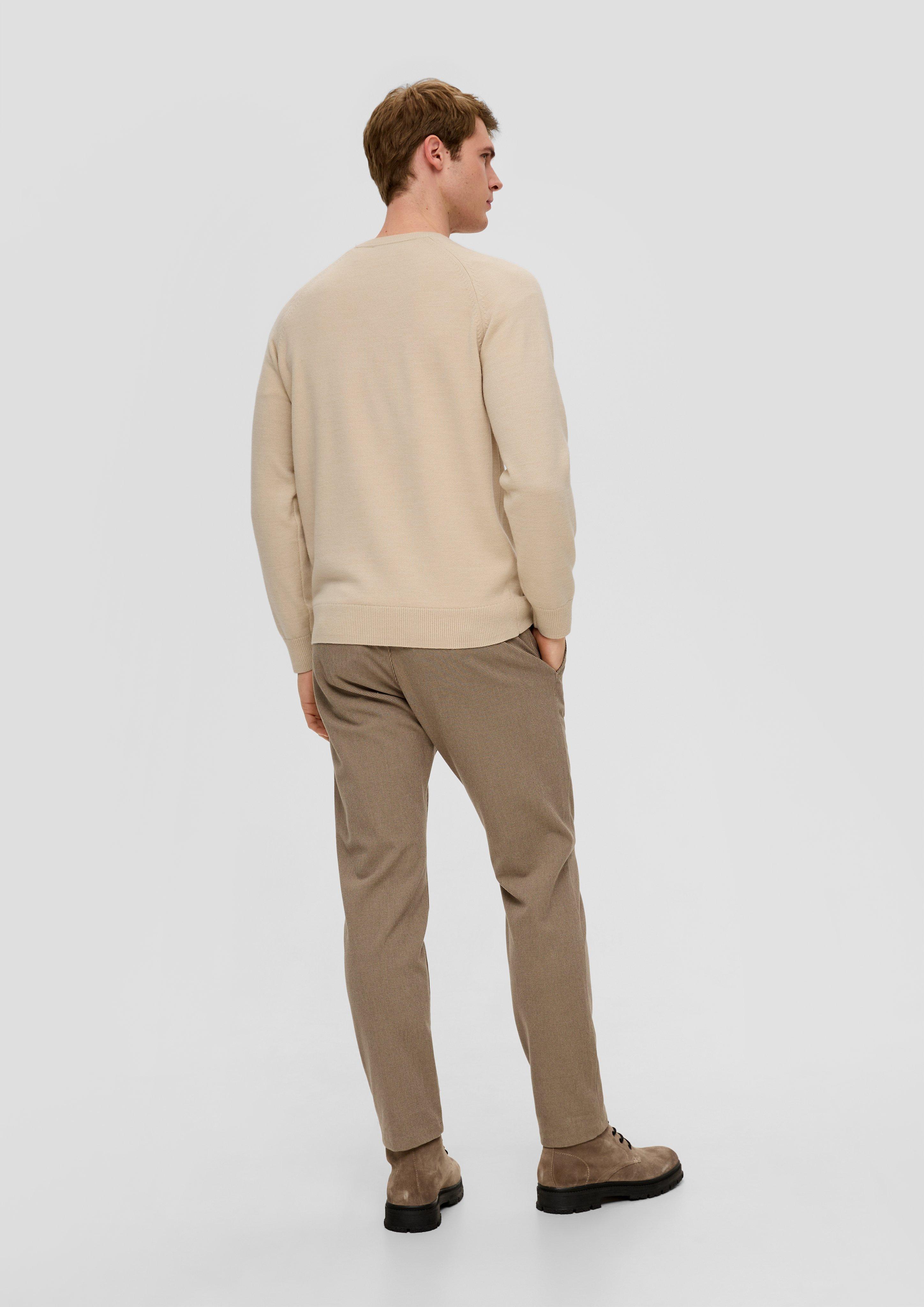 Pullover aus Wollmix  2139475-03W0