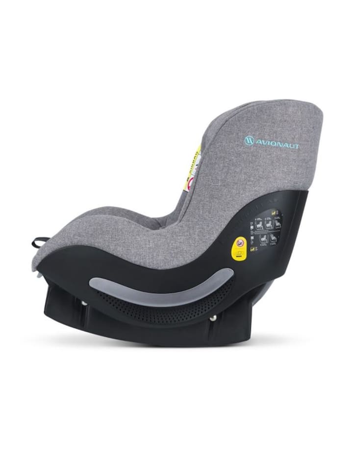 Avionaut Avionaut Aerofix Smart - Reboard Kindersitz (0-18 kg) - Farbe: Grey günstig kaufen onesize