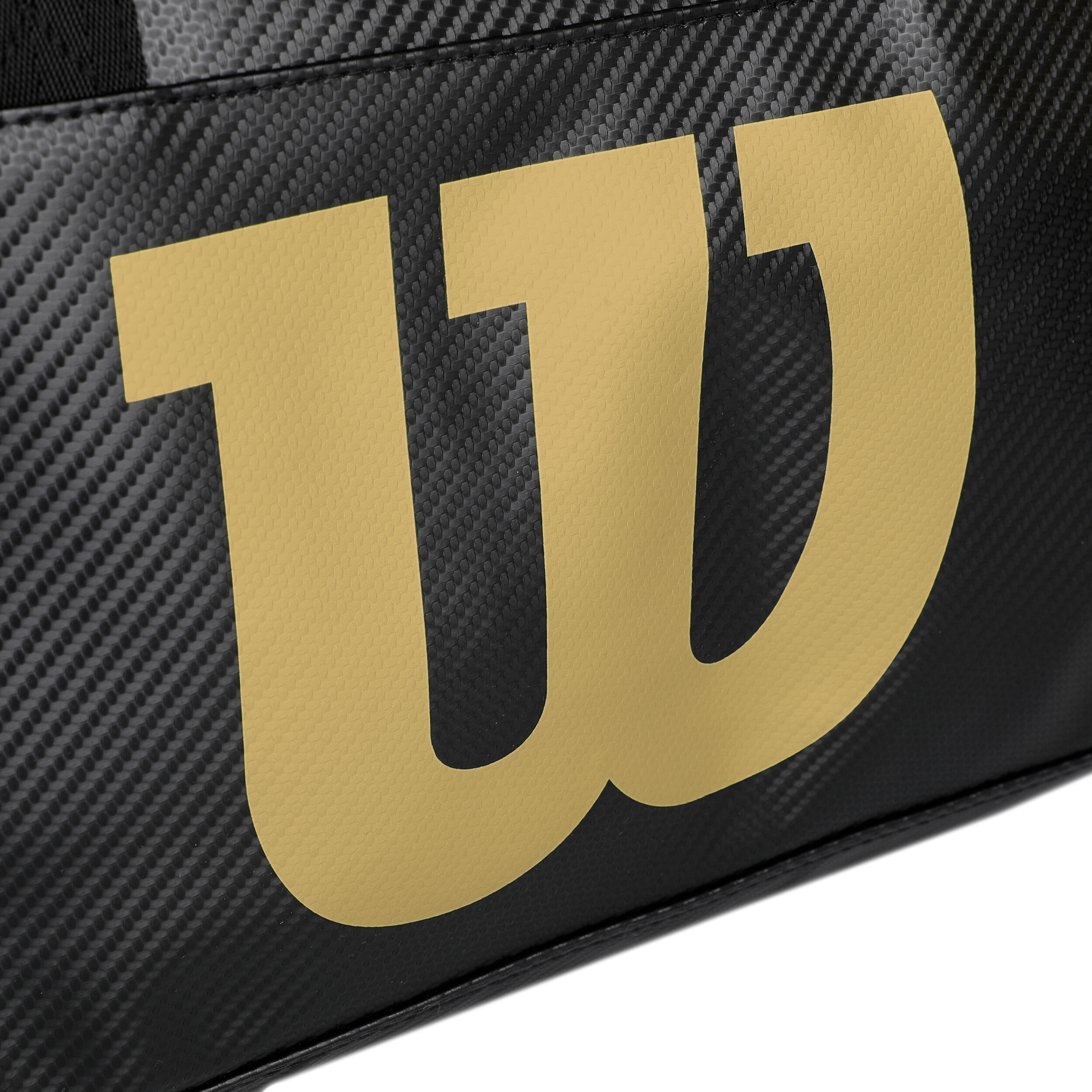 Elite Sporttasche Special Edition - Schwarz, Gold