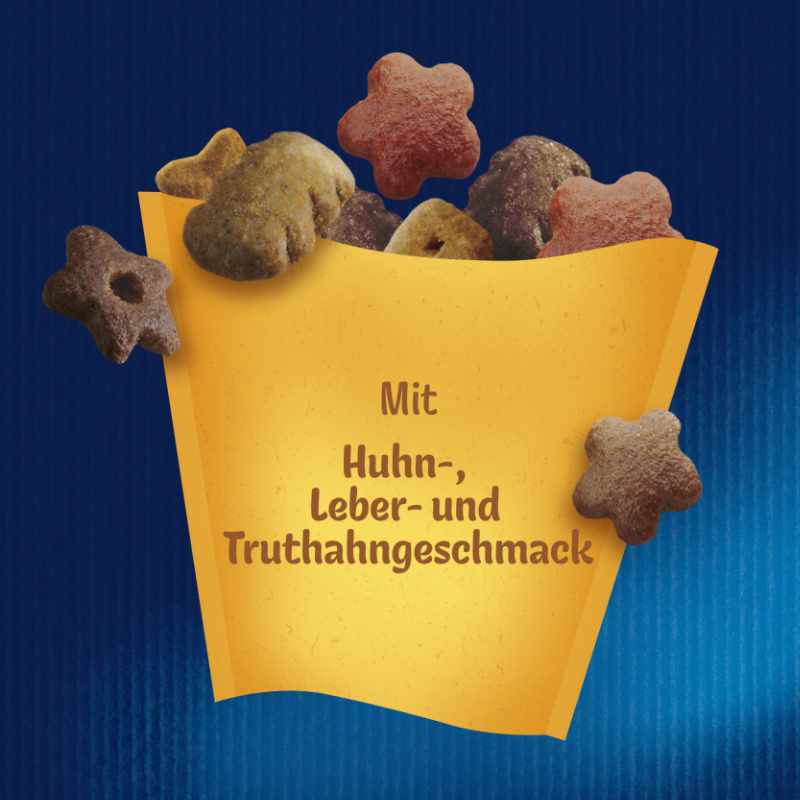 Felix Snacks Felix Knabbermix Jumbo Pack 330g Original