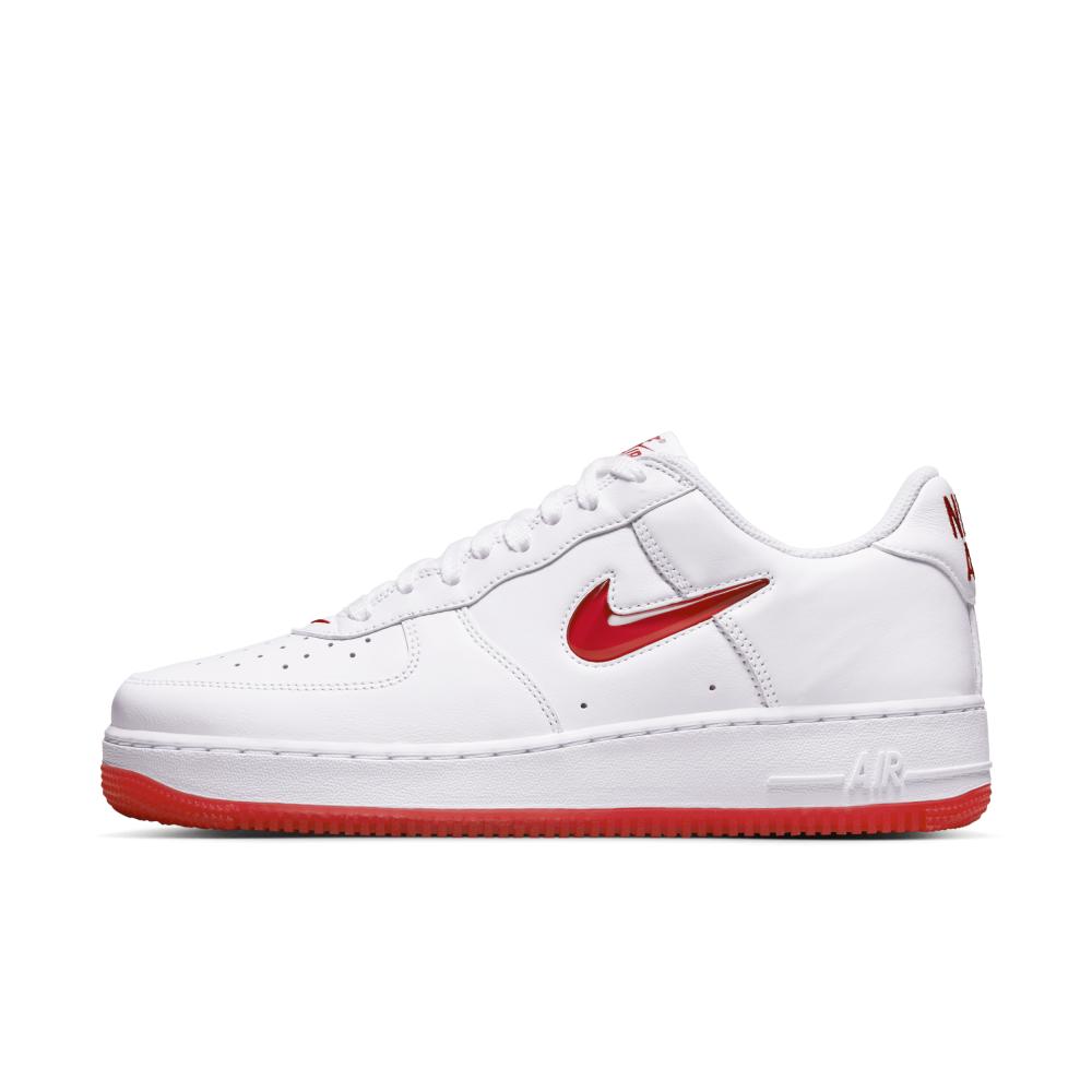 Nike Air Force 1 Low Retro FN5924-101 / weiss