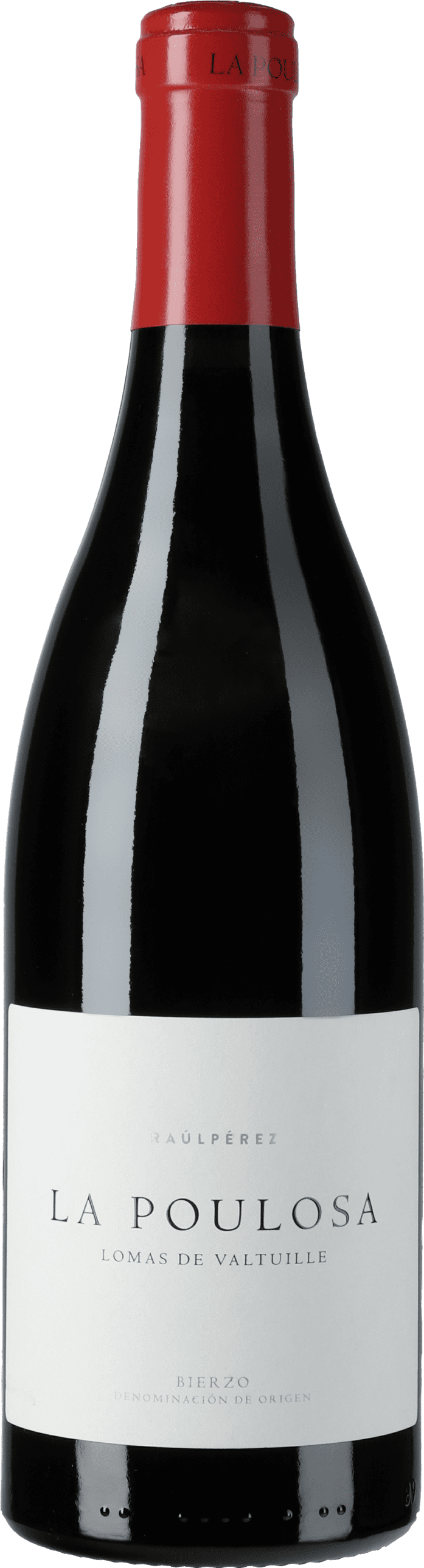 Raul Perez: La Vizcaina La Poulosa Mencia 2021
