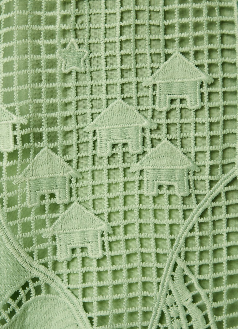 camicetta ricamata Farm Rio