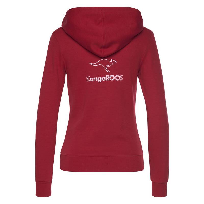 KangaROOS Sweatjacke Damen