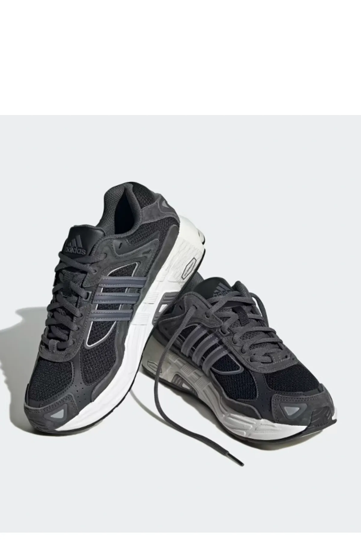 adidas  Sneaker - Mehrfarbig - Flacher Absatz