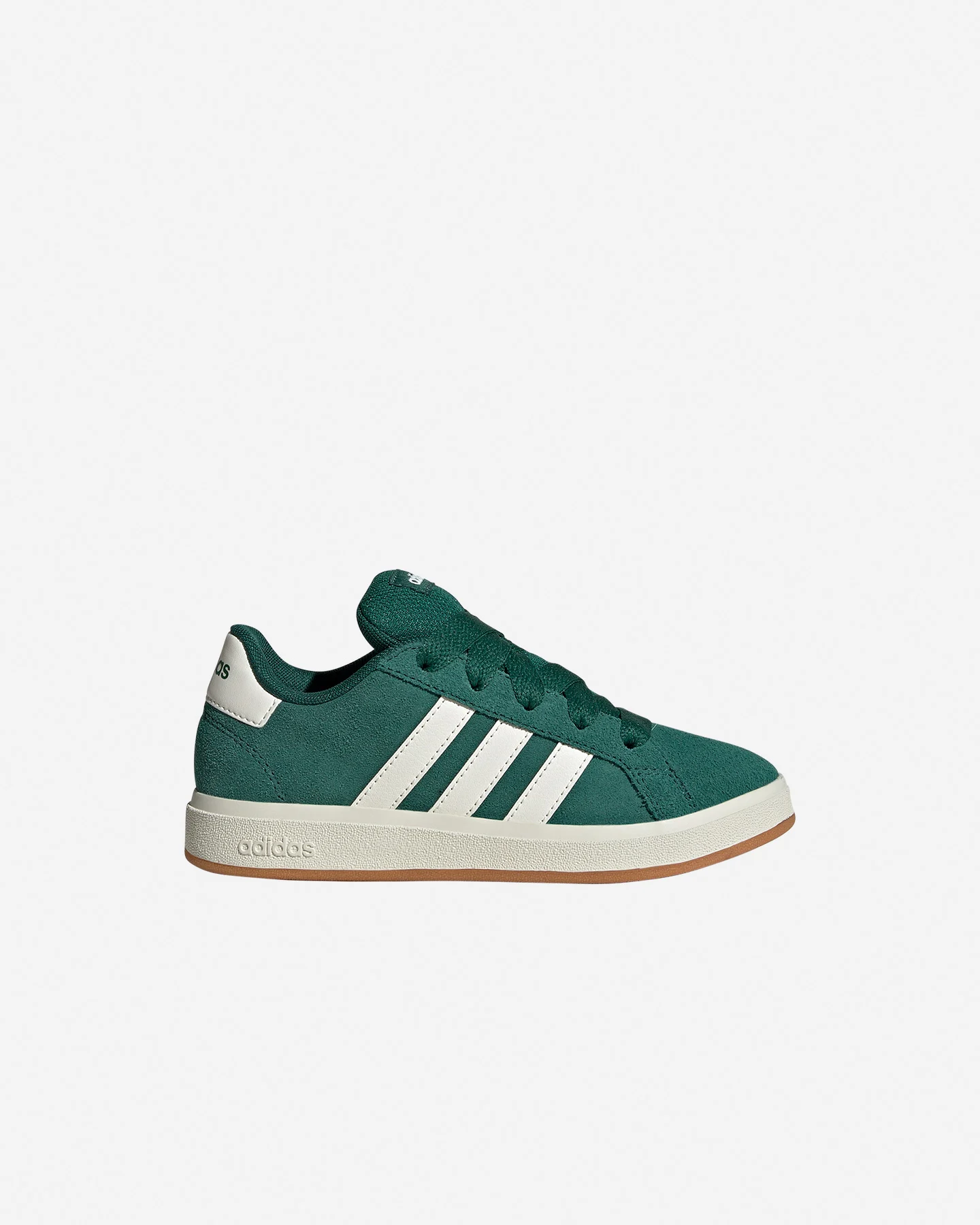 Buty sportowe Adidas Core Grand Court 00 Gs Jr JP5893