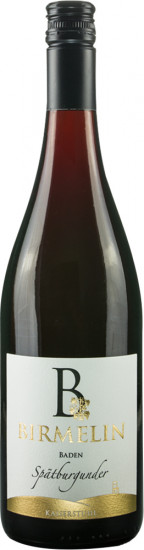 2018 Leiselheimer Gestühl Spätburgunder Spätlese trocken - Weingut Birmelin