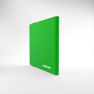 Gamegenic - Casual Album 24-Pocket Green