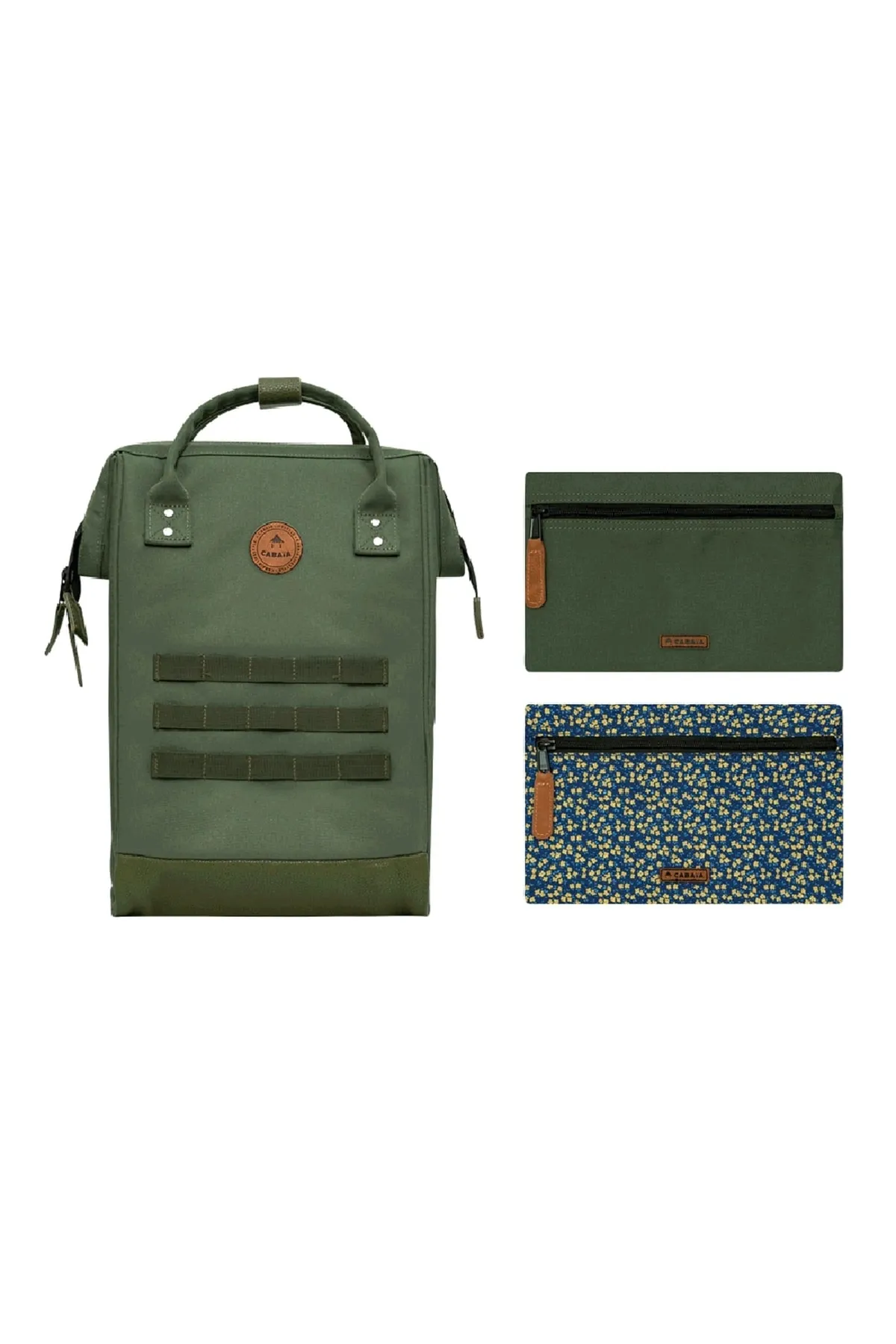 Cabaia  Tagesrucksack Medium