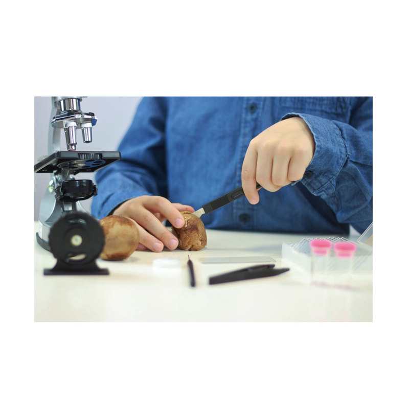 Microscope 30 expériences Buki