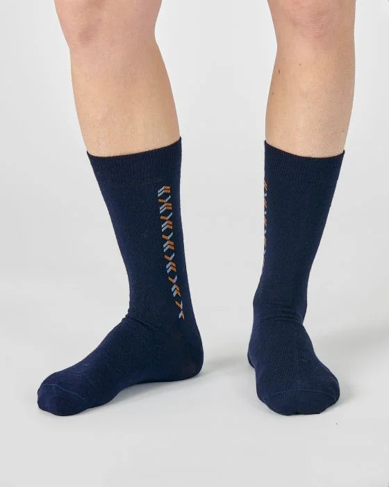 Lot de 2 paires de chaussettes Thermolactyl et laine